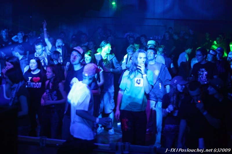 DNB CONFERENCE - Sobota 26. 9. 2009